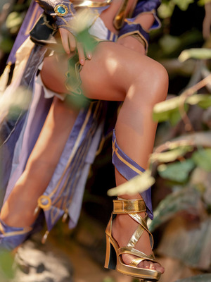 Bangni邦尼 原神 坎蒂丝_09_lnkx