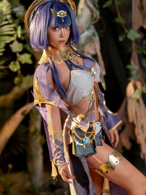 Bangni邦尼 原神 坎蒂丝_10_cwug