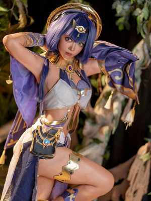 Bangni邦尼 原神 坎蒂丝_11_uykr