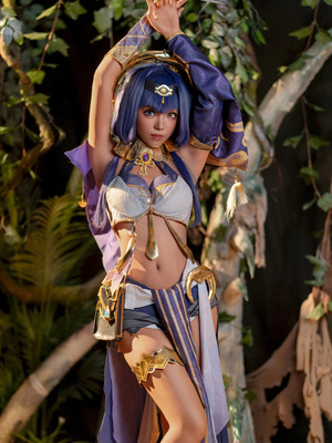 Bangni邦尼 原神 坎蒂丝_12_dgki