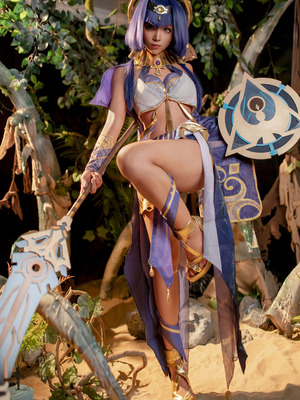 Bangni邦尼 原神 坎蒂丝_19_snck