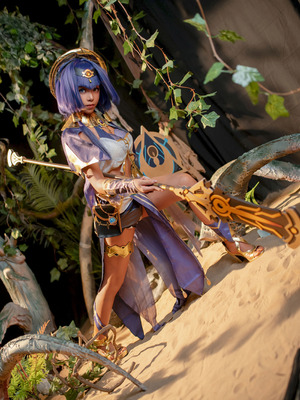 Bangni邦尼 原神 坎蒂丝_20_irev