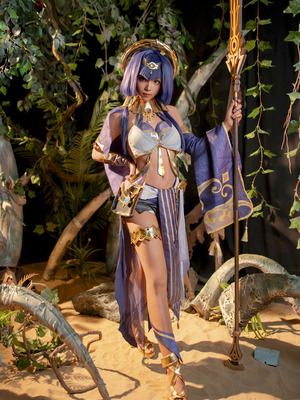 Bangni邦尼 原神 坎蒂丝_21_ivjx