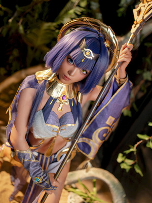 Bangni邦尼 原神 坎蒂丝_22_jwpw