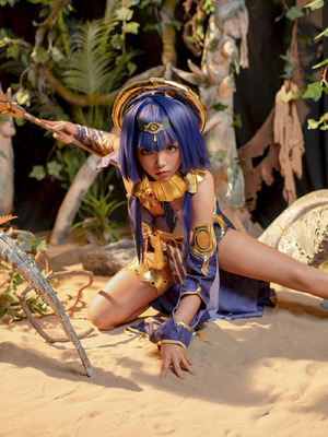 Bangni邦尼 原神 坎蒂丝_25_pkqx