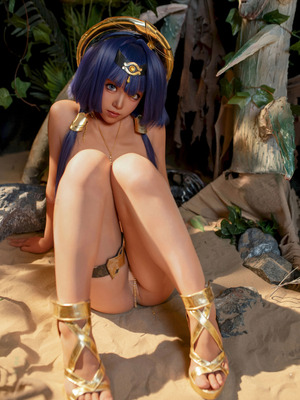 Bangni邦尼 原神 坎蒂丝_55_hmmw