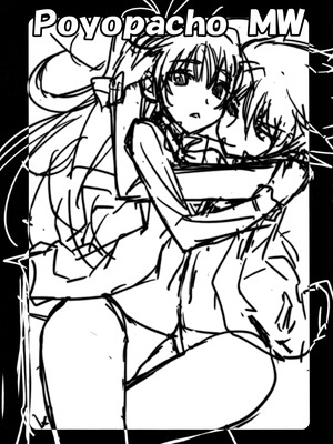 (C81) [ぽよぱちょ (うみうし)] Poyopacho HW (スイートプリキュア)_02_khbf