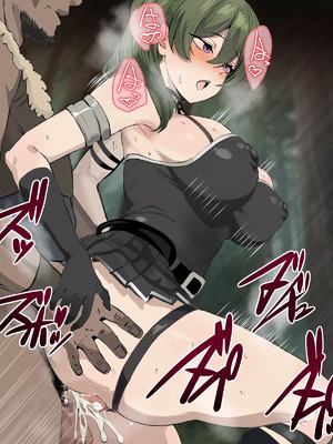 [おいしこ] やべー女の捕まえ方 - 呪いでこの女を1級娼婦にすんべっ! (葬送のフリーレン) [中国翻訳]_081_emep