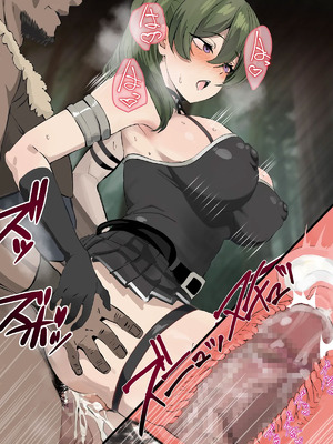 [おいしこ] やべー女の捕まえ方 - 呪いでこの女を1級娼婦にすんべっ! (葬送のフリーレン) [中国翻訳]_082_qcya