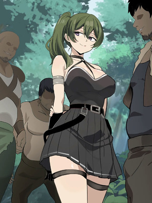 [おいしこ] やべー女の捕まえ方 - 呪いでこの女を1級娼婦にすんべっ! (葬送のフリーレン) [中国翻訳]_133_vipe