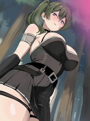 [おいしこ] やべー女の捕まえ方 - 呪いでこの女を1級娼婦にすんべっ! (葬送のフリーレン) [中国翻訳]_138_bnao