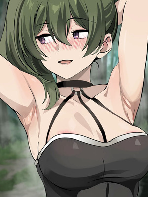 [おいしこ] やべー女の捕まえ方 - 呪いでこの女を1級娼婦にすんべっ! (葬送のフリーレン) [中国翻訳]_161_tptp