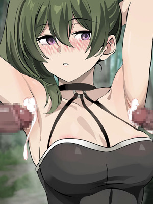 [おいしこ] やべー女の捕まえ方 - 呪いでこの女を1級娼婦にすんべっ! (葬送のフリーレン) [中国翻訳]_166_crgr