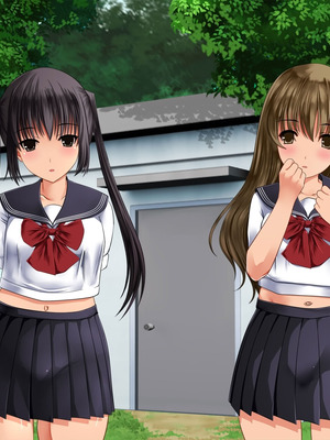 [梅洞てんぷりゃー] ツインテール美少女JKを中年用務員が絶倫生チンポで中出しレイプ・処女喪失・受精させ孕ませてからも膣内射精セックスし続ける話【中文翻译】_008_hofm