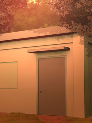 [梅洞てんぷりゃー] ツインテール美少女JKを中年用務員が絶倫生チンポで中出しレイプ・処女喪失・受精させ孕ませてからも膣内射精セックスし続ける話【中文翻译】_022_ceoa