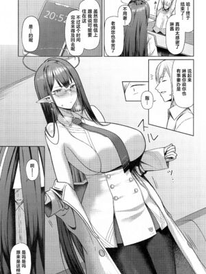 [ほづり屋 (鳳スバル)]首席行政官の個人業務 總集篇(ブルーアーカイブ)[中国翻訳][疏碼][葱鱼个人汉化、光阴个人汉化][DL版]_031