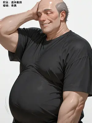 [溶洞里的毛毛虫二号机]老婆的怪癖 1 [AI Generated]_00005