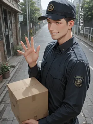 [溶洞里的毛毛虫二号机]老婆的怪癖 1 [AI Generated]_00006