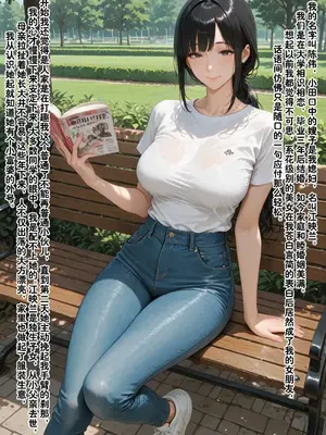 [溶洞里的毛毛虫二号机]老婆的怪癖 1 [AI Generated]_00009