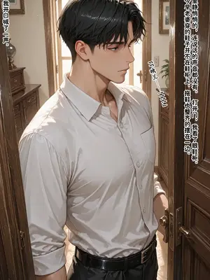 [溶洞里的毛毛虫二号机]老婆的怪癖 1 [AI Generated]_00012