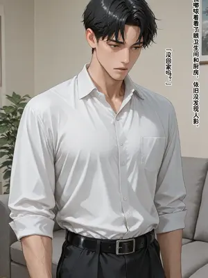 [溶洞里的毛毛虫二号机]老婆的怪癖 1 [AI Generated]_00013