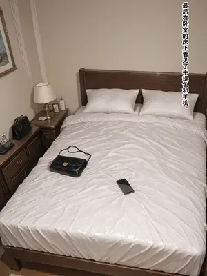 [溶洞里的毛毛虫二号机]老婆的怪癖 1 [AI Generated]_00014