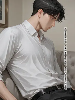 [溶洞里的毛毛虫二号机]老婆的怪癖 1 [AI Generated]_00021