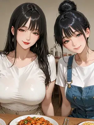 [溶洞里的毛毛虫二号机]老婆的怪癖 1 [AI Generated]_00034