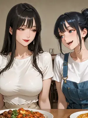 [溶洞里的毛毛虫二号机]老婆的怪癖 1 [AI Generated]_00038