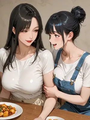 [溶洞里的毛毛虫二号机]老婆的怪癖 1 [AI Generated]_00039