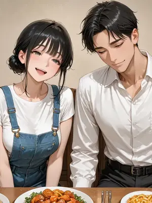 [溶洞里的毛毛虫二号机]老婆的怪癖 1 [AI Generated]_00042