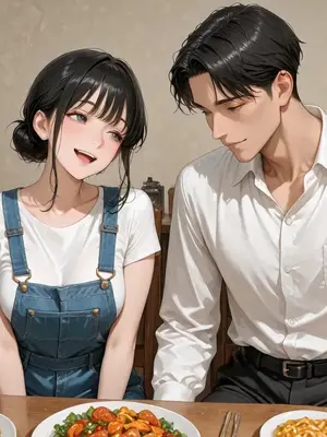 [溶洞里的毛毛虫二号机]老婆的怪癖 1 [AI Generated]_00043