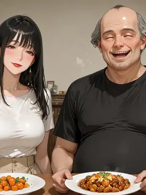 [溶洞里的毛毛虫二号机]老婆的怪癖 1 [AI Generated]_00045