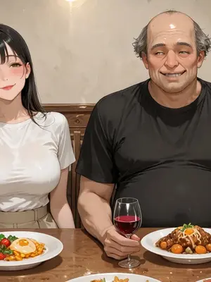 [溶洞里的毛毛虫二号机]老婆的怪癖 1 [AI Generated]_00047