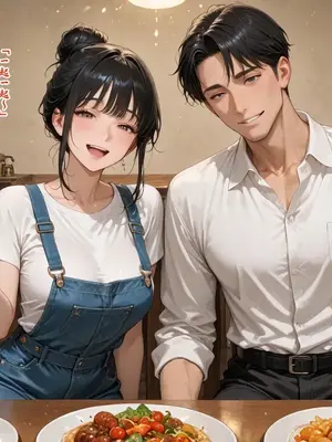 [溶洞里的毛毛虫二号机]老婆的怪癖 1 [AI Generated]_00048