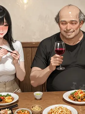 [溶洞里的毛毛虫二号机]老婆的怪癖 1 [AI Generated]_00050