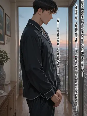 [溶洞里的毛毛虫二号机]老婆的怪癖 1 [AI Generated]_00066