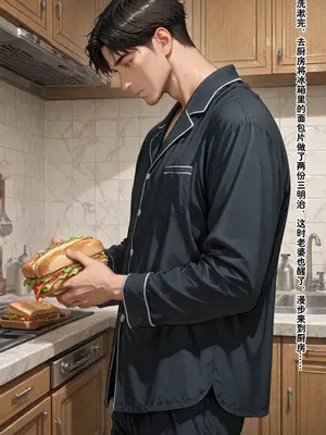 [溶洞里的毛毛虫二号机]老婆的怪癖 1 [AI Generated]_00067