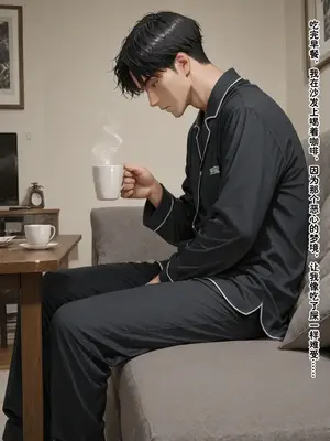 [溶洞里的毛毛虫二号机]老婆的怪癖 1 [AI Generated]_00072