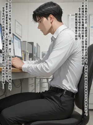 [溶洞里的毛毛虫二号机]老婆的怪癖 1 [AI Generated]_00078