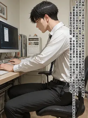 [溶洞里的毛毛虫二号机]老婆的怪癖 1 [AI Generated]_00082