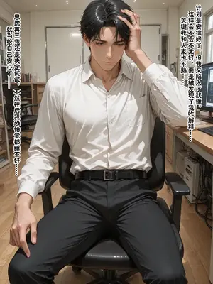 [溶洞里的毛毛虫二号机]老婆的怪癖 1 [AI Generated]_00083