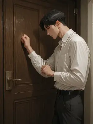 [溶洞里的毛毛虫二号机]老婆的怪癖 1 [AI Generated]_00089