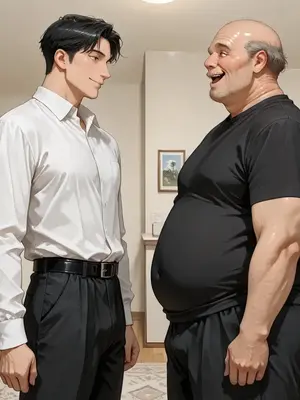 [溶洞里的毛毛虫二号机]老婆的怪癖 1 [AI Generated]_00090