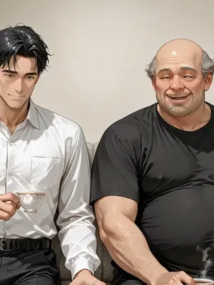 [溶洞里的毛毛虫二号机]老婆的怪癖 1 [AI Generated]_00094