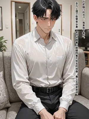 [溶洞里的毛毛虫二号机]老婆的怪癖 1 [AI Generated]_00098