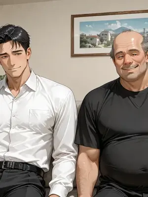 [溶洞里的毛毛虫二号机]老婆的怪癖 1 [AI Generated]_00100