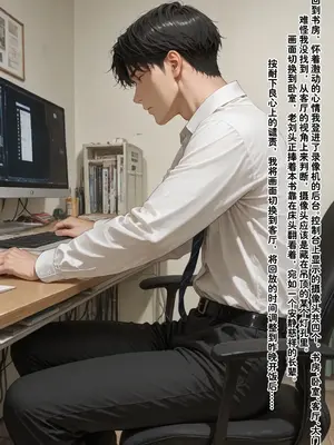 [溶洞里的毛毛虫二号机]老婆的怪癖 1 [AI Generated]_00103