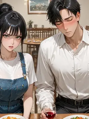 [溶洞里的毛毛虫二号机]老婆的怪癖 1 [AI Generated]_00118