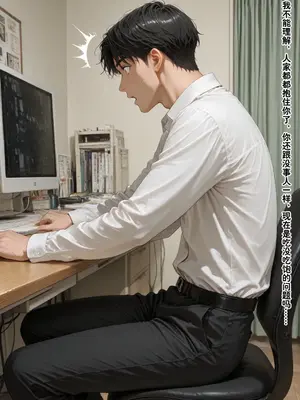 [溶洞里的毛毛虫二号机]老婆的怪癖 1 [AI Generated]_00121